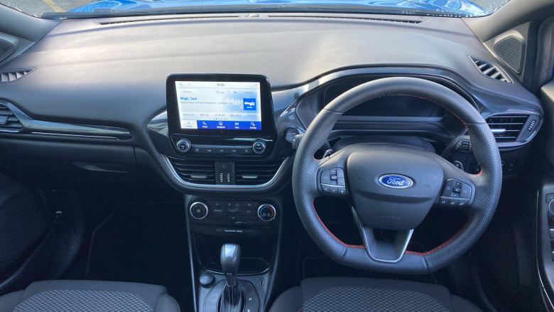 Ford Puma 1.0 EcoBoost Hybrid mHEV ST-Line 5dr DCT Petrol Hatchback